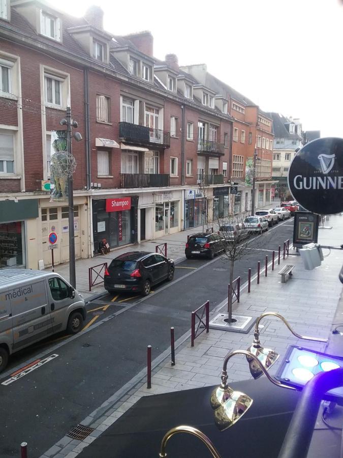 Appart'Hotel Beauvais Eksteriør bilde