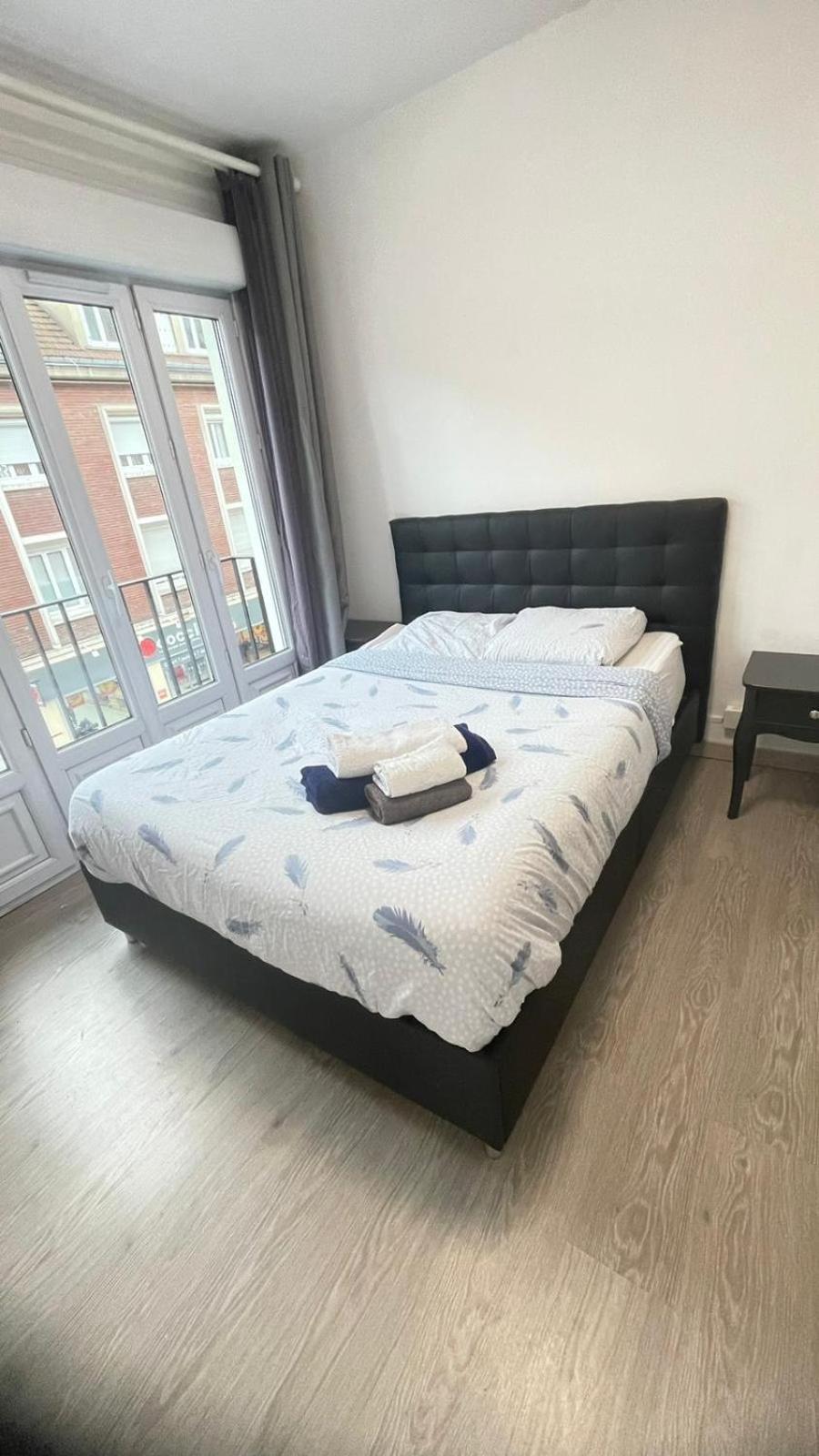 Appart'Hotel Beauvais Eksteriør bilde
