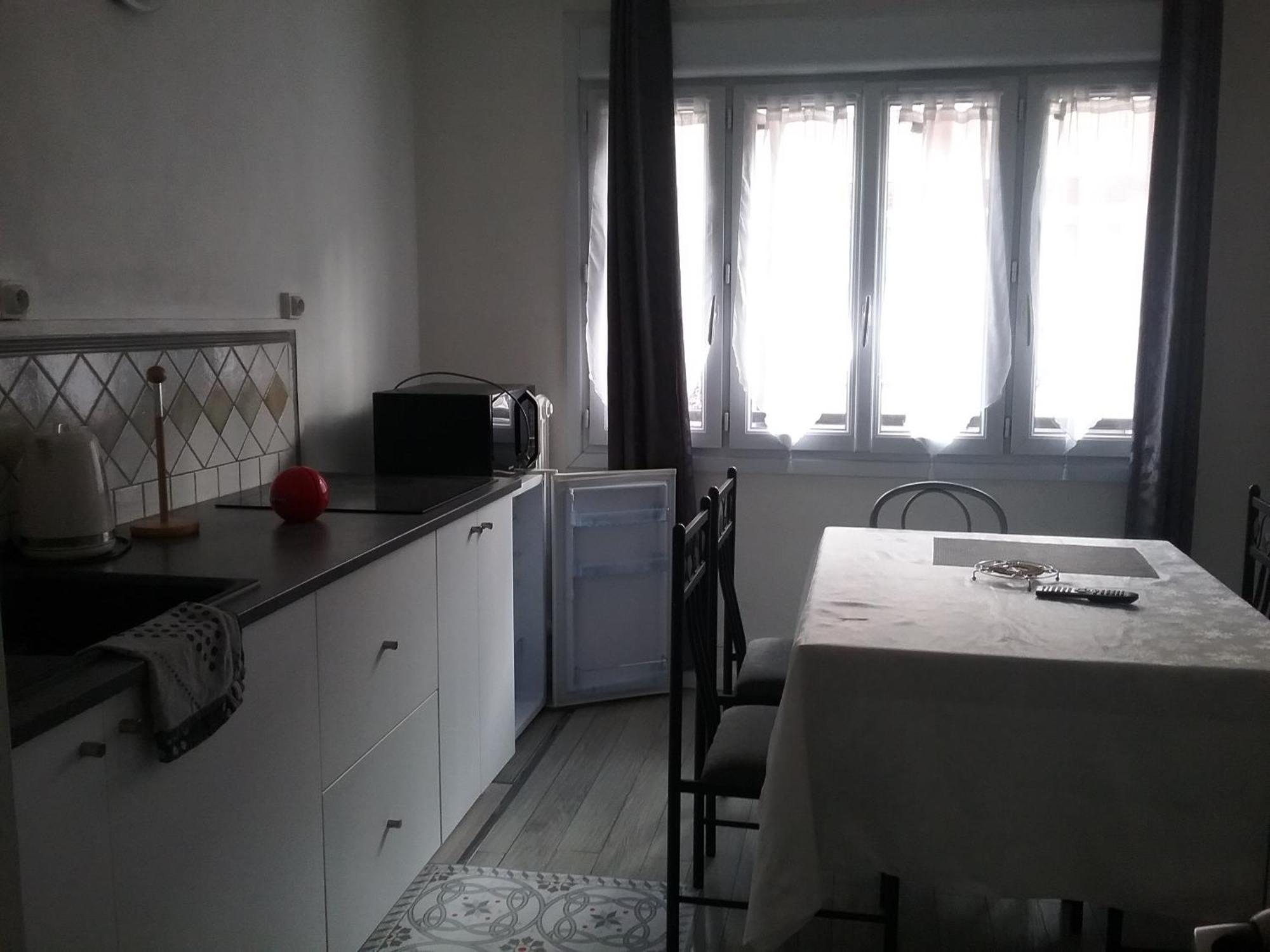 Appart'Hotel Beauvais Eksteriør bilde